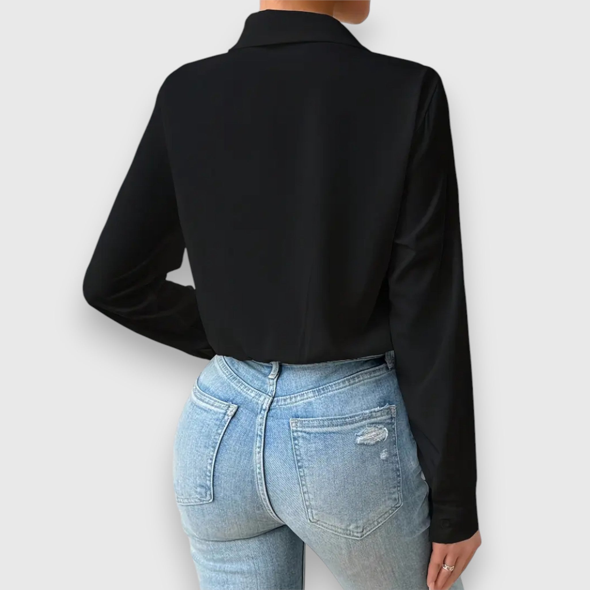 Amara | Elegant skjorte|body