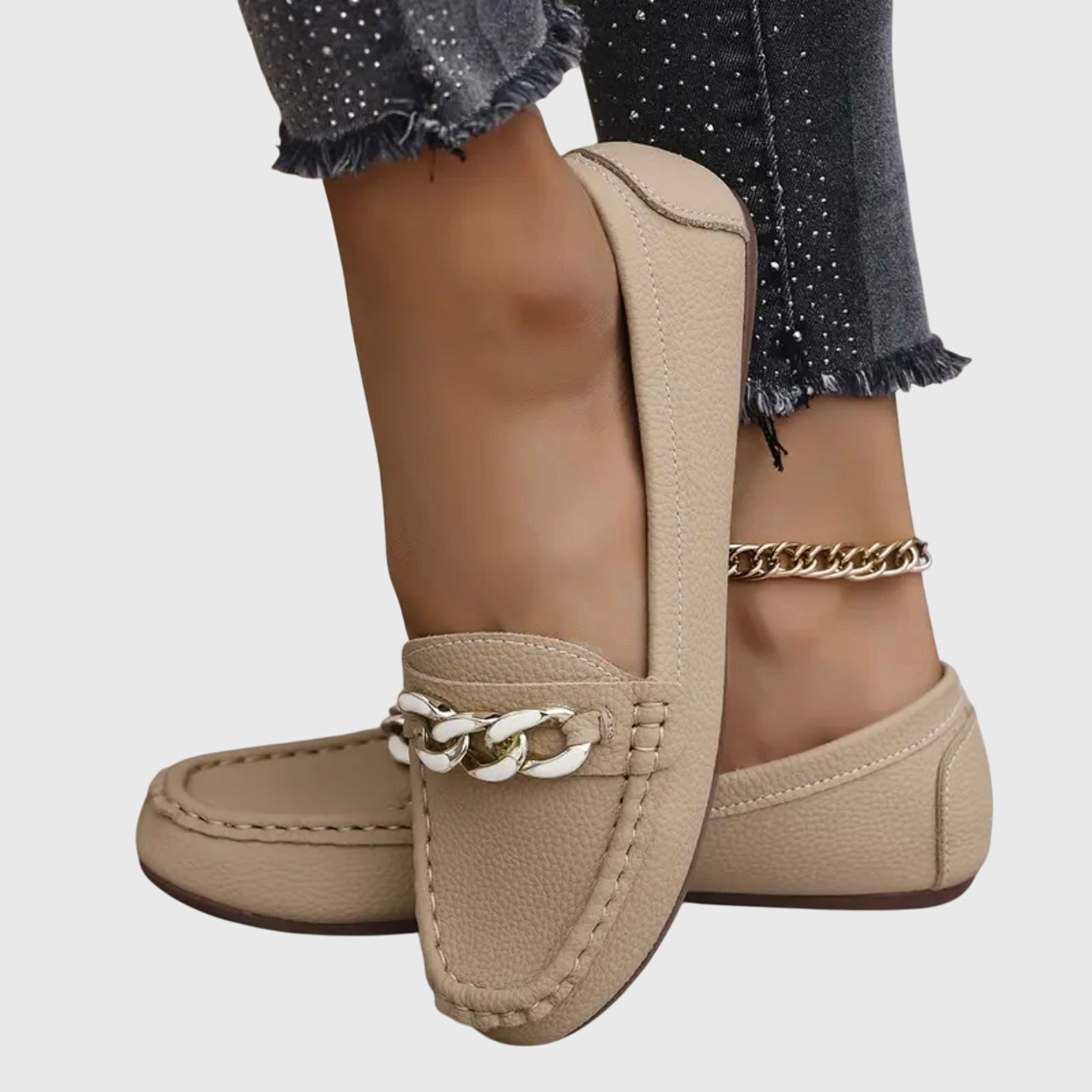 Melissa | Ortopediske Loafers