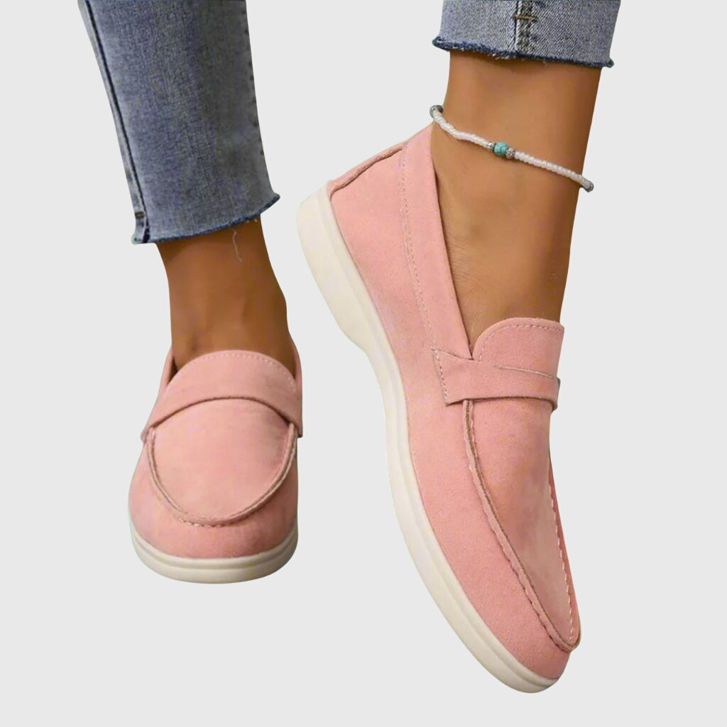 Molly | Ortopediske Loafers