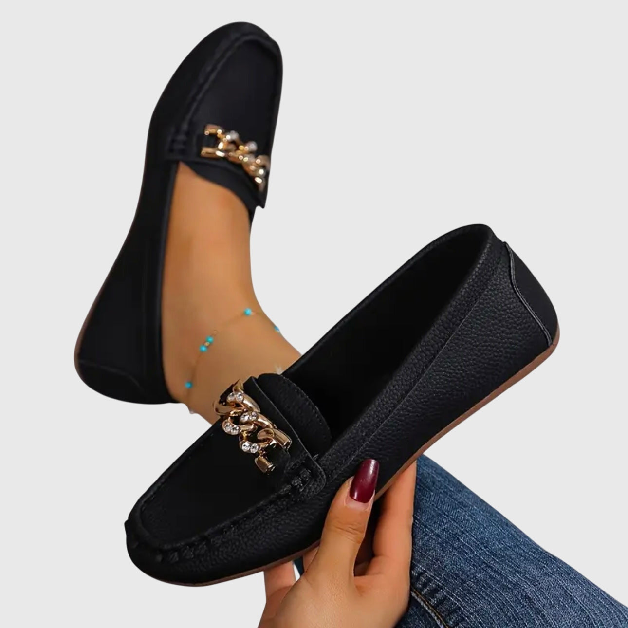 Melissa | Ortopediske Loafers