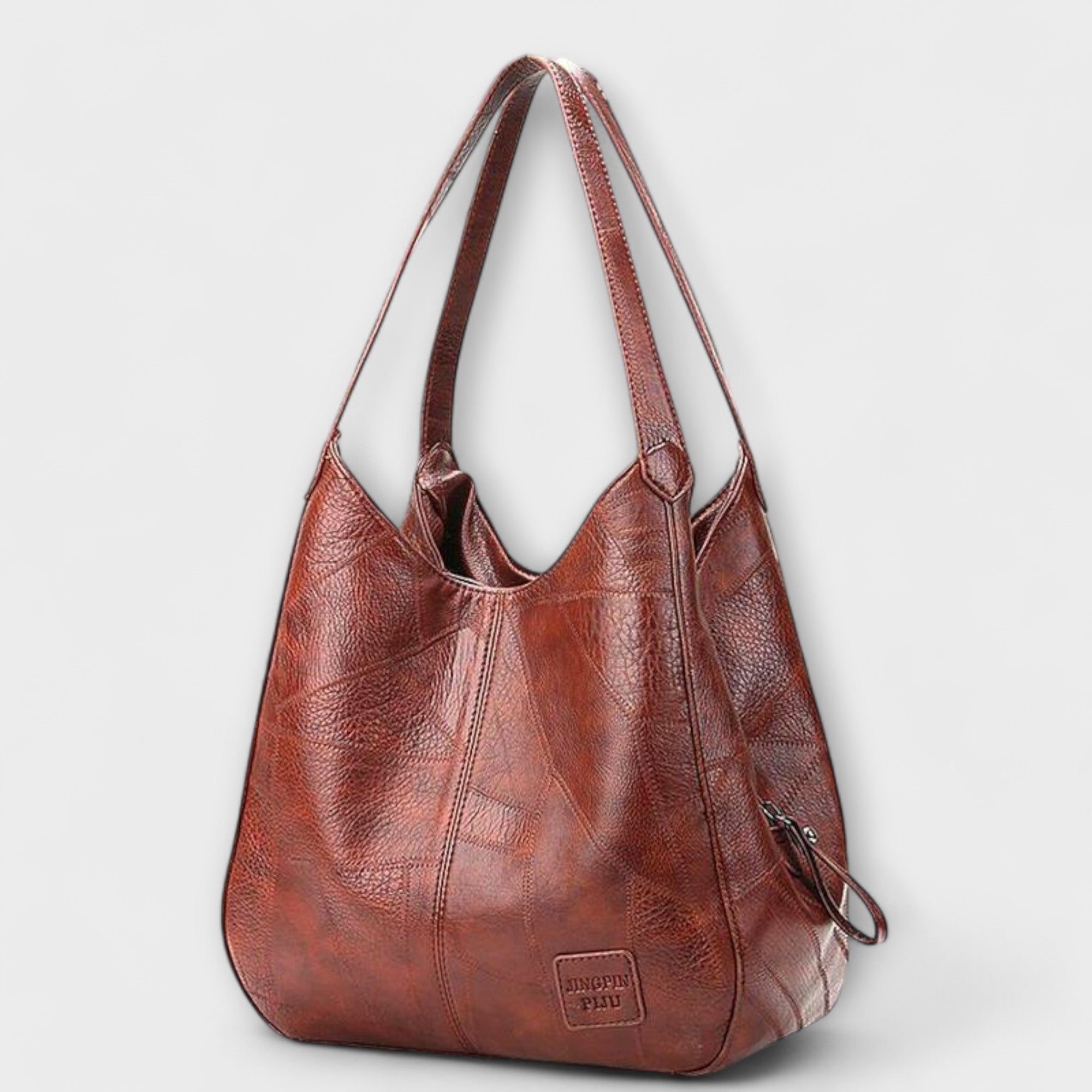 Olivia | Vintage Skinnveske