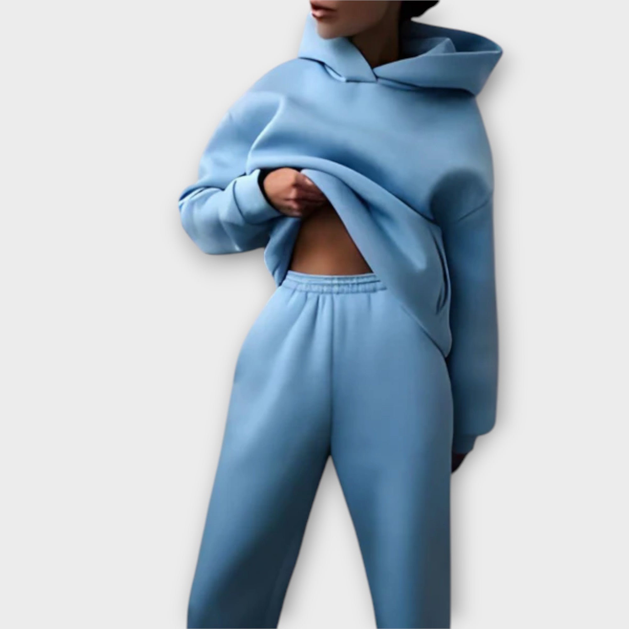 Kristine | Koselig Joggedress