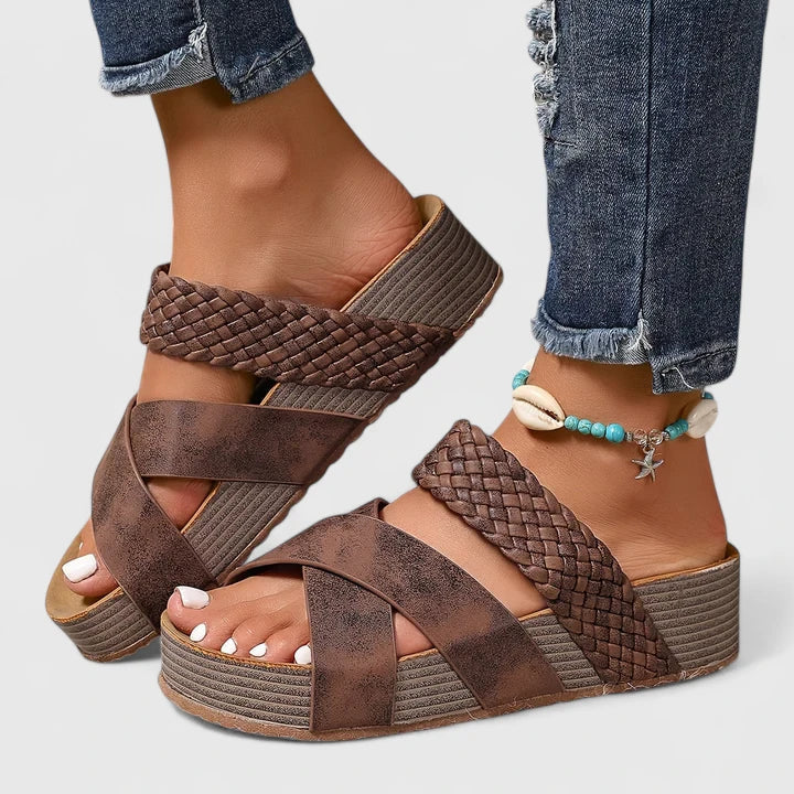 Danyzelle | Ortopediske Sandaler