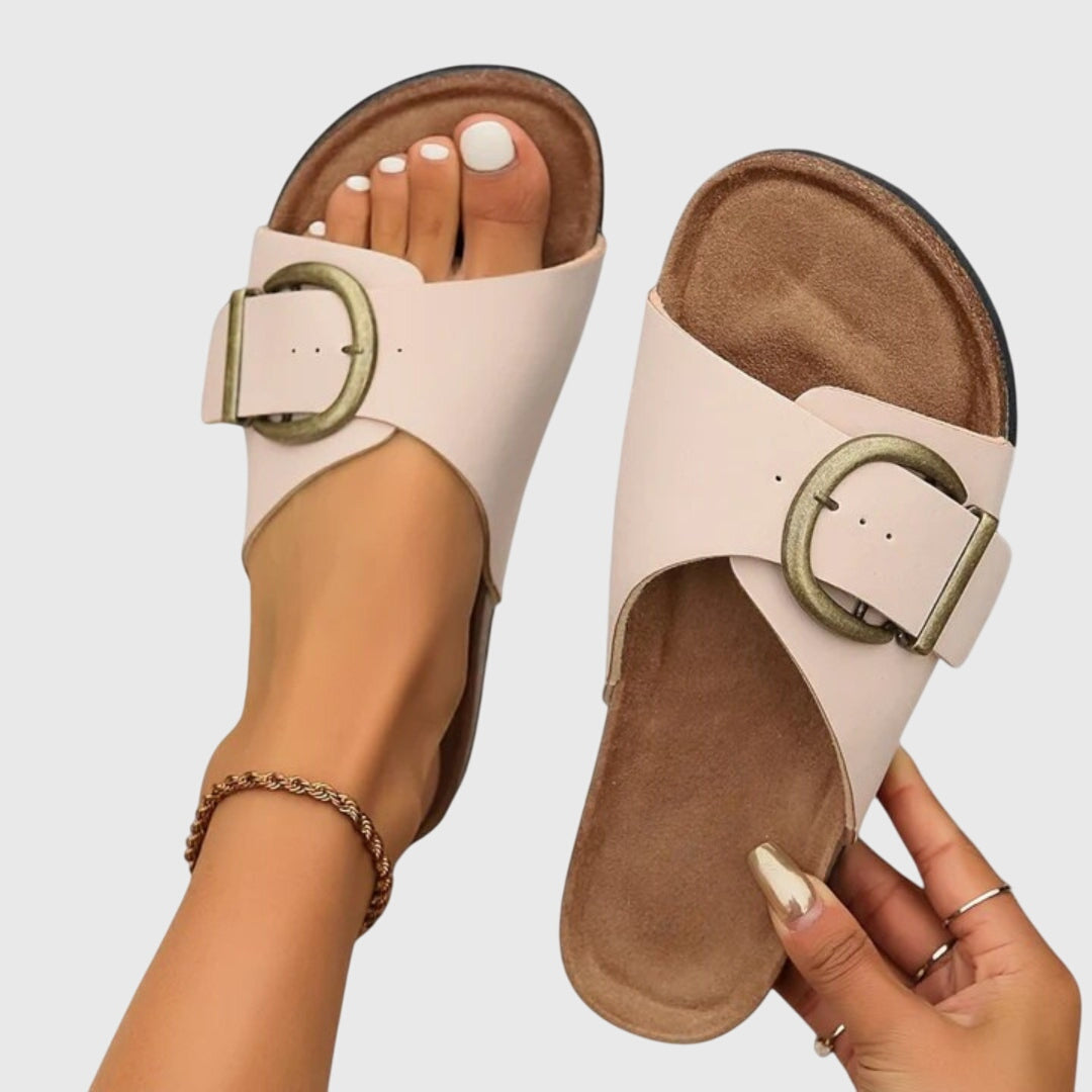 Amber | Ortopediske Sandaler