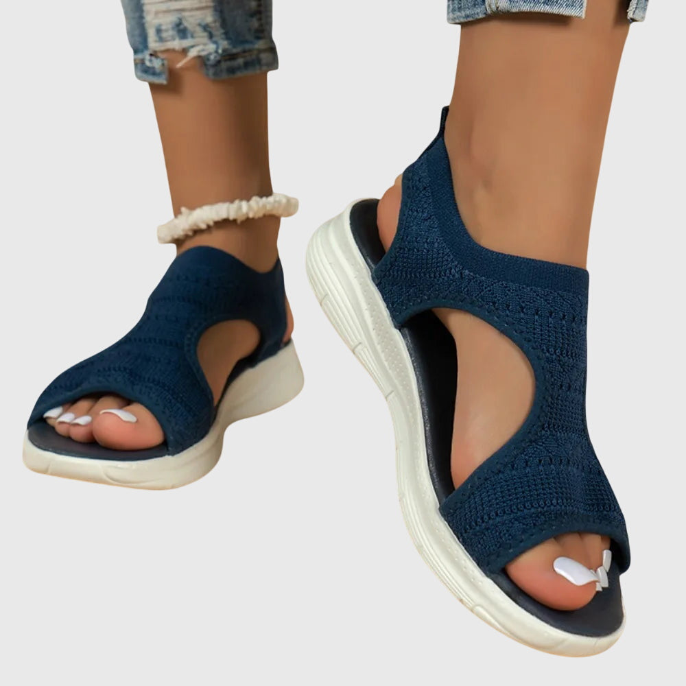 Samantha | Ortopediske Sandaler