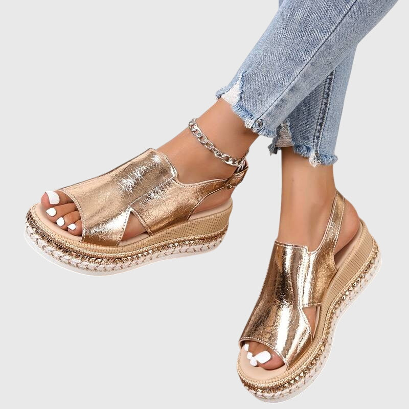 Veronica | Orthopediske Sandaler