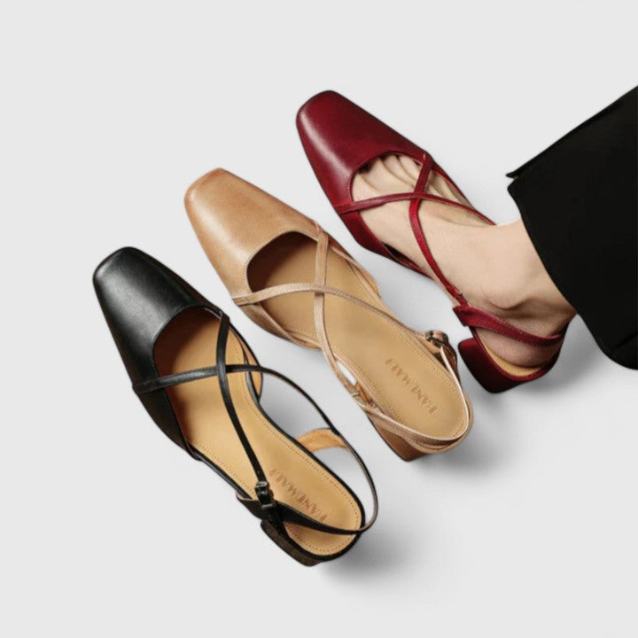 Mikaela | Elegante Sandaler