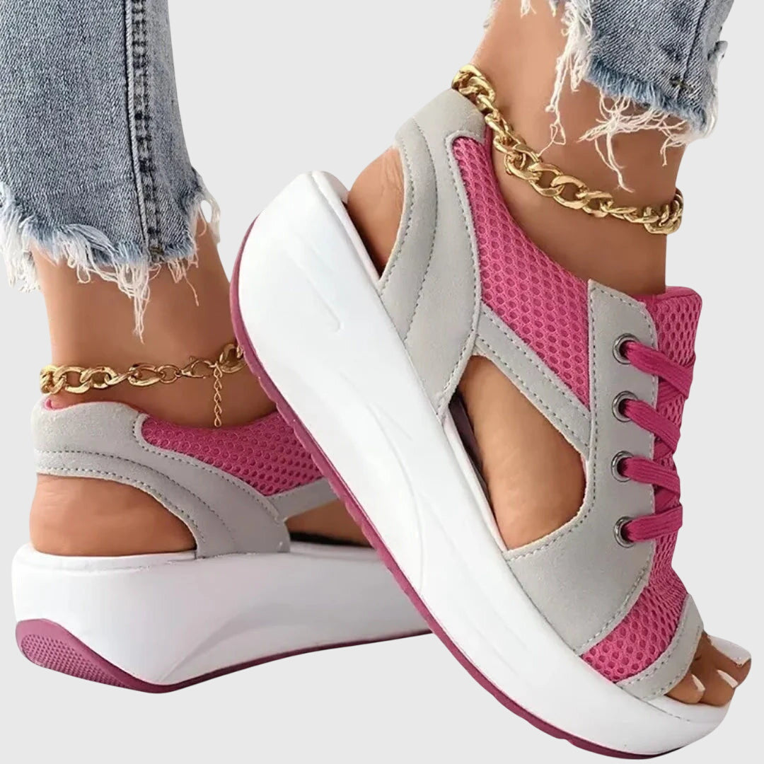 Marlene | Komfortable Sandaler