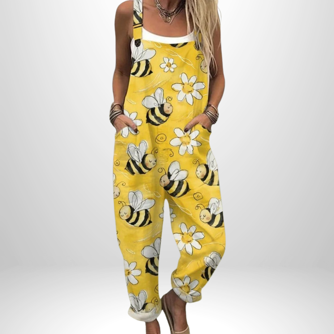 Helene | Elegante vintage Jumpsuiten
