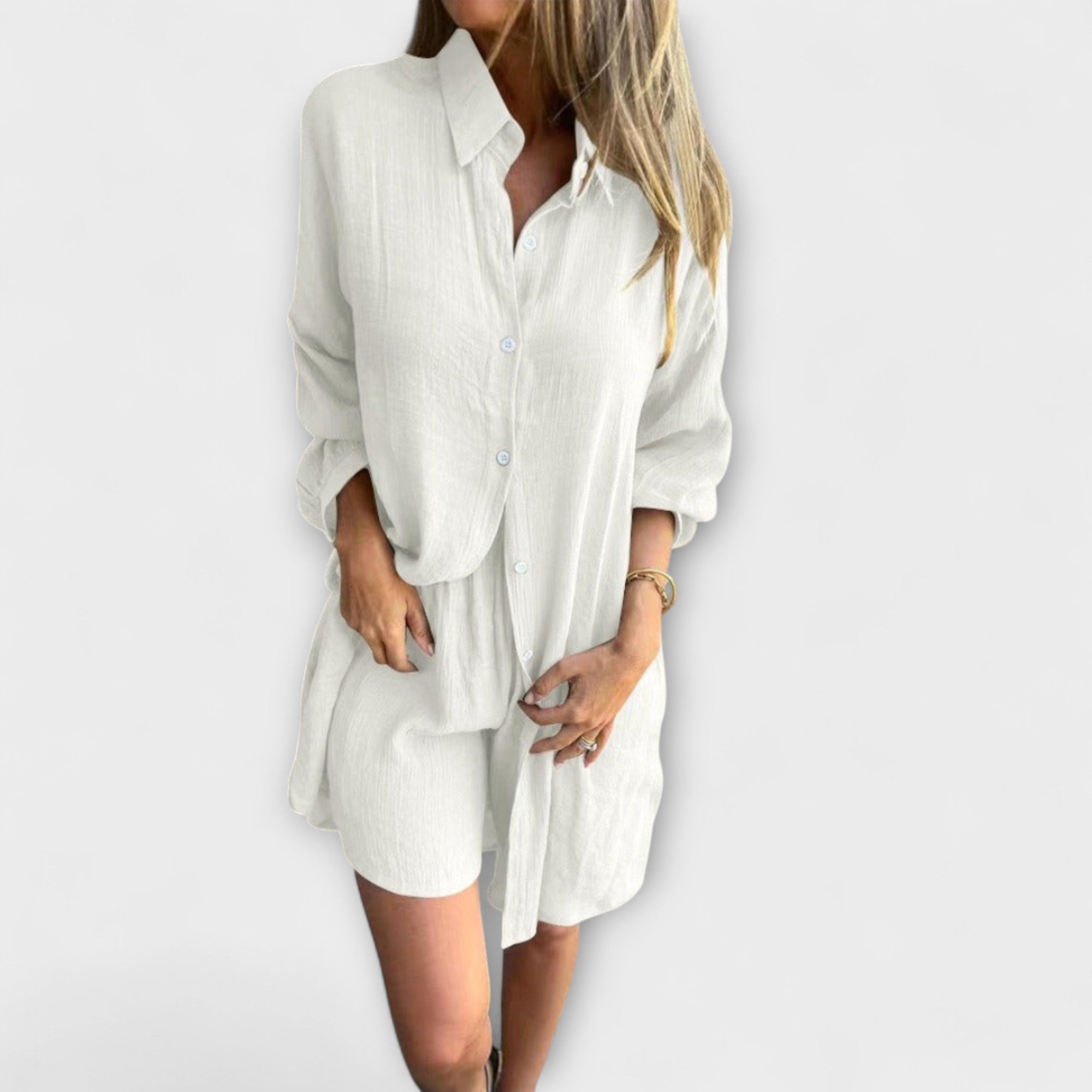 Miravo | Bluse|Shorts Sett