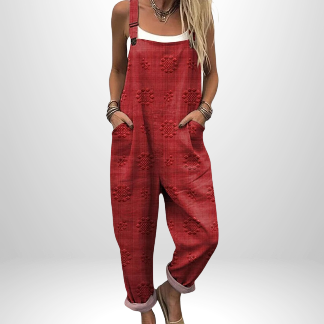Camilla | Elegante vintage Jumpsuiten