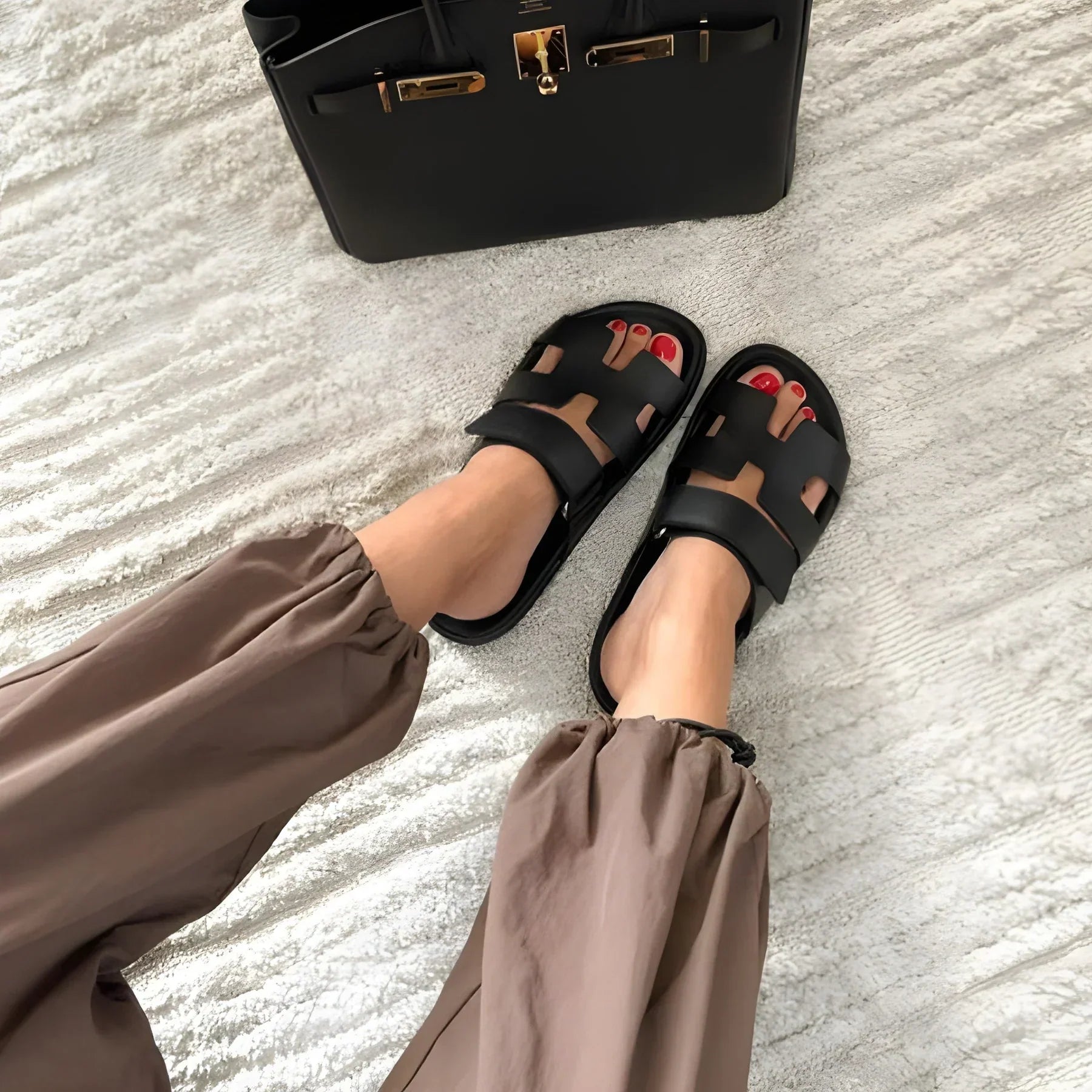 Live | elegante sandaler