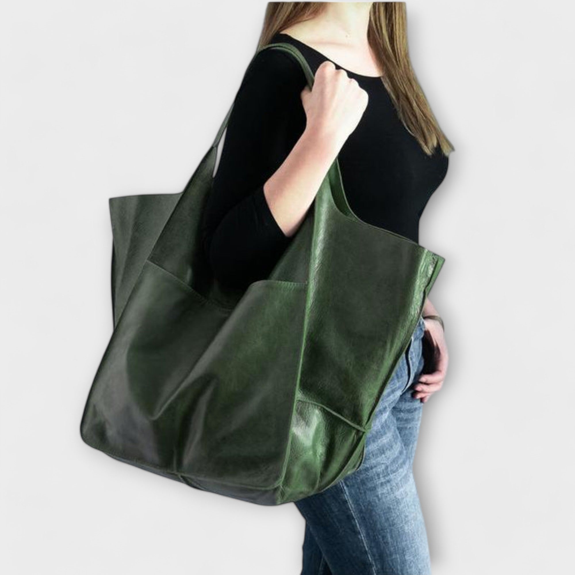 Olivia | Overdimensjonert Weekendbag