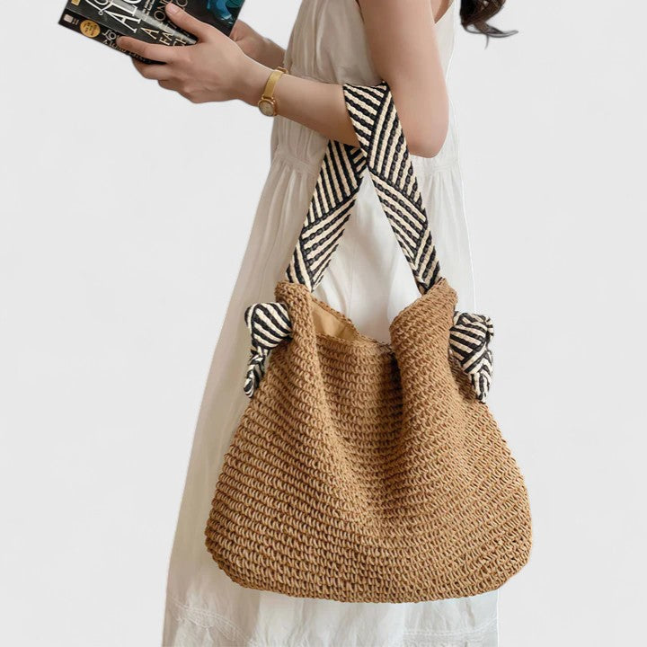 Lyra | Sofistikert Boho Bag