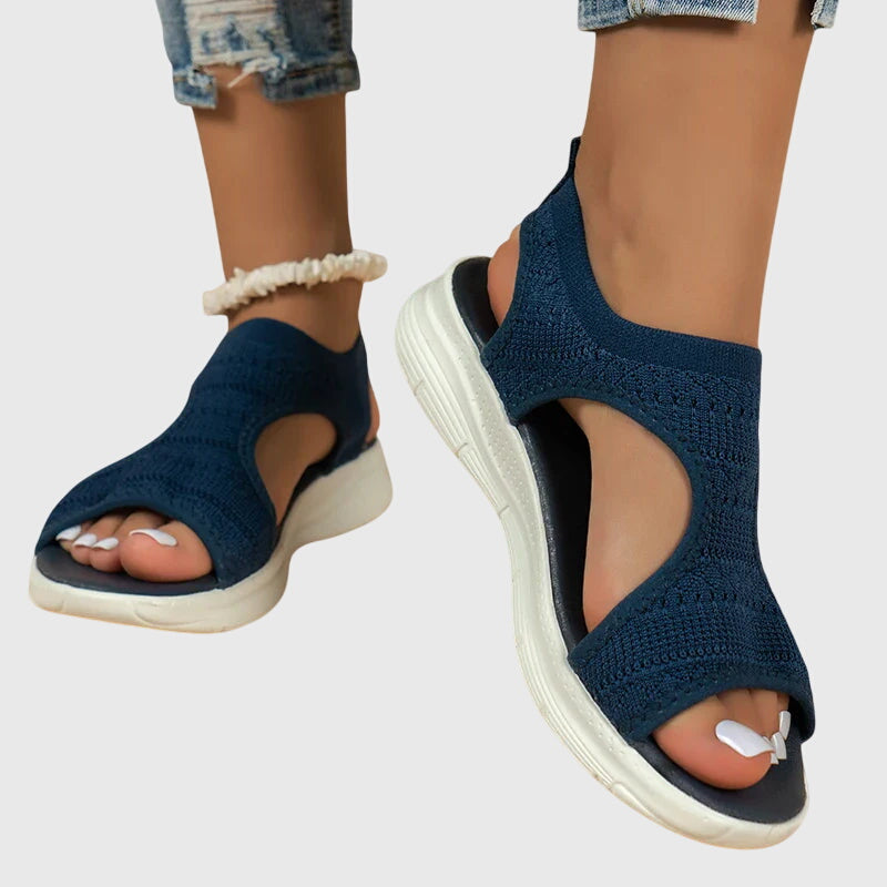 Samantha | Ortopediske Sandaler