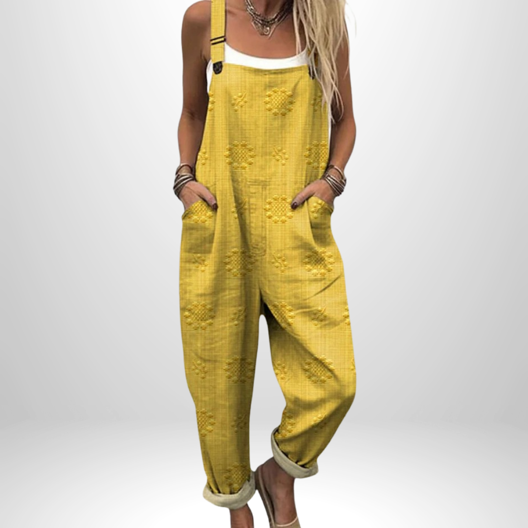 Camilla | Elegante vintage Jumpsuiten