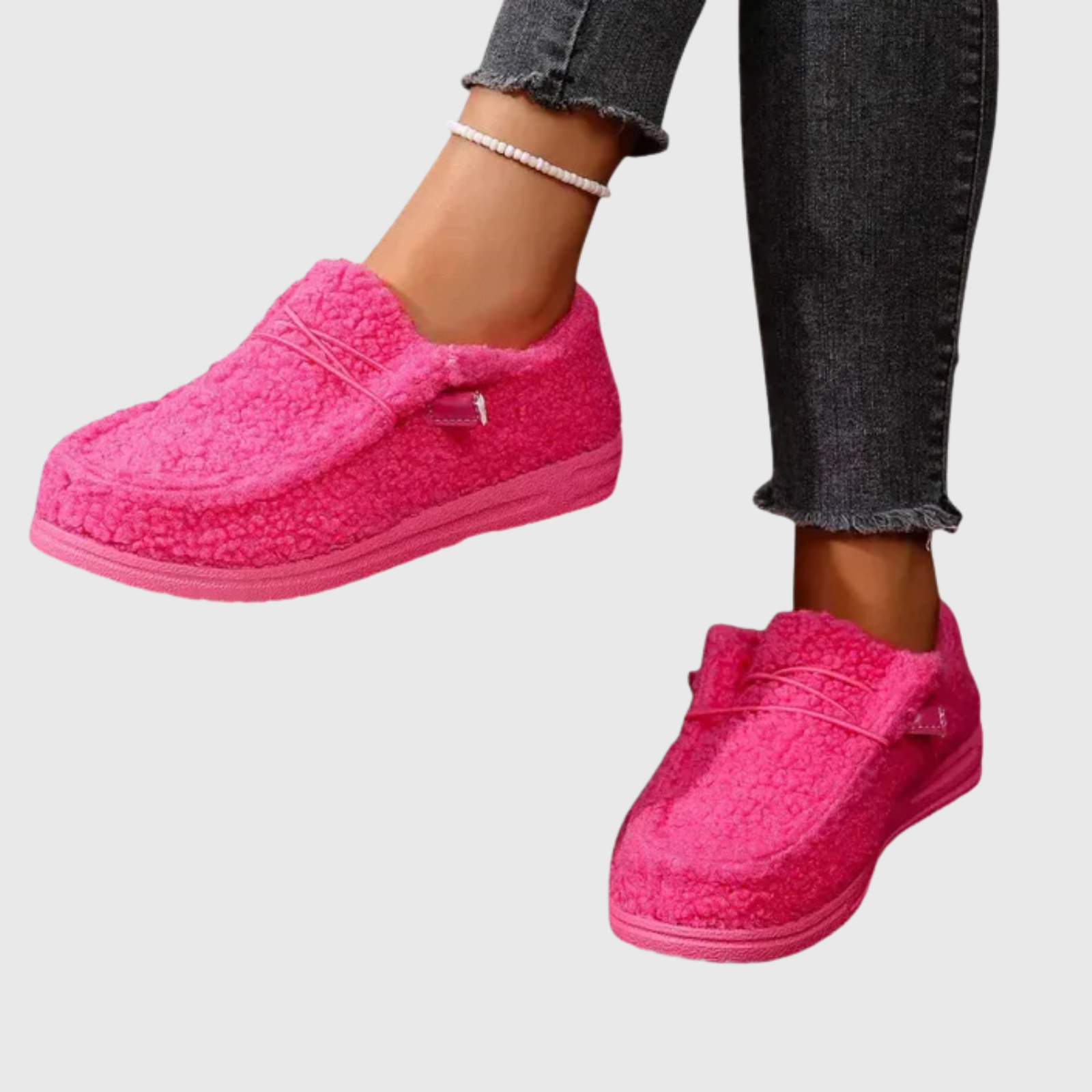 Maddie | Plush Comfort Loafers