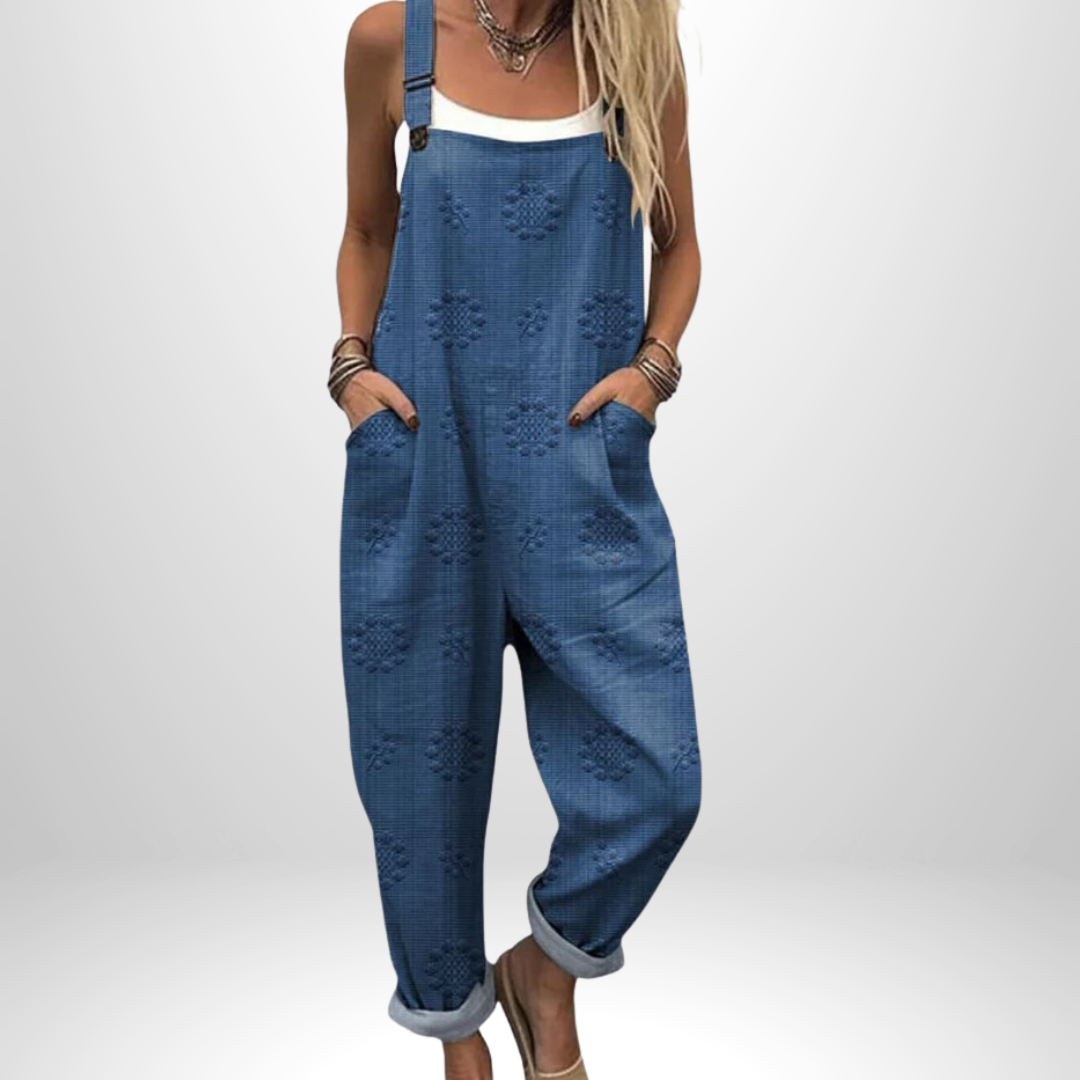Camilla | Elegante vintage Jumpsuiten