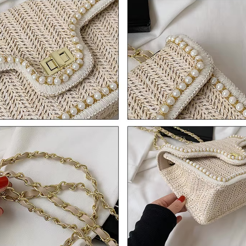 FRIDA | BOHO HÅNDVESKE