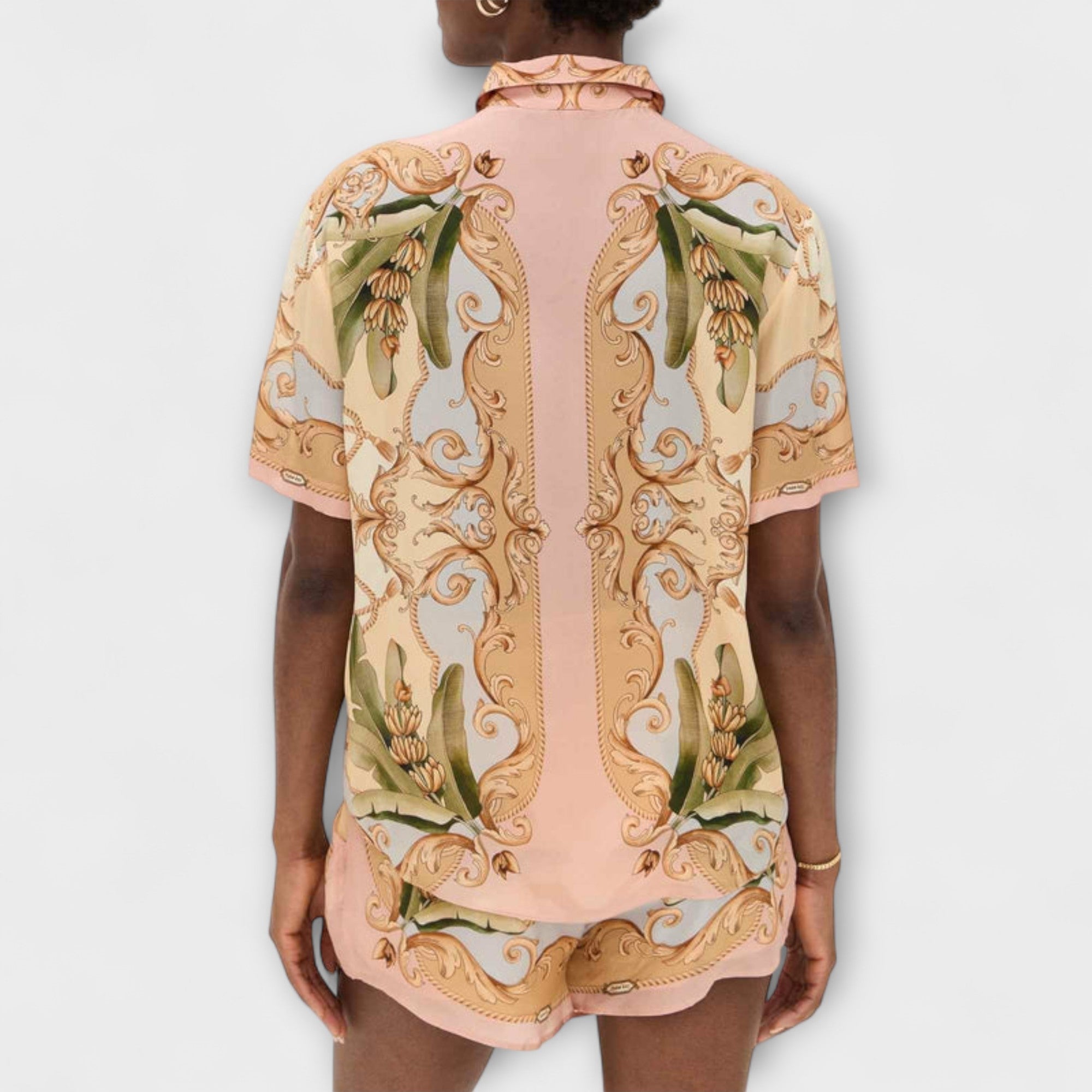 Maren | Vintage Botanisk Kaleidoskop Trykksett