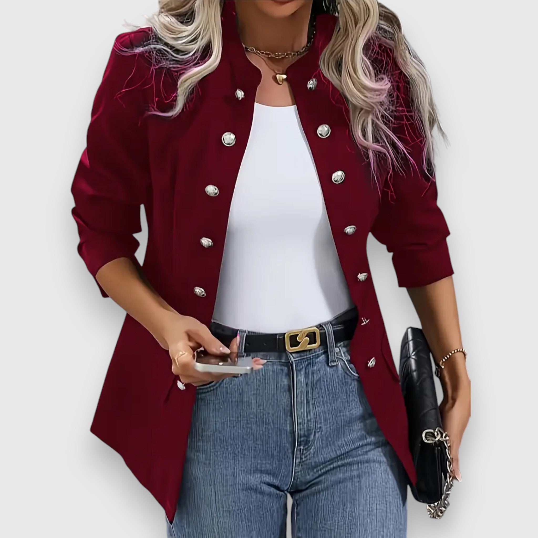 Pia | Elegant Jakke
