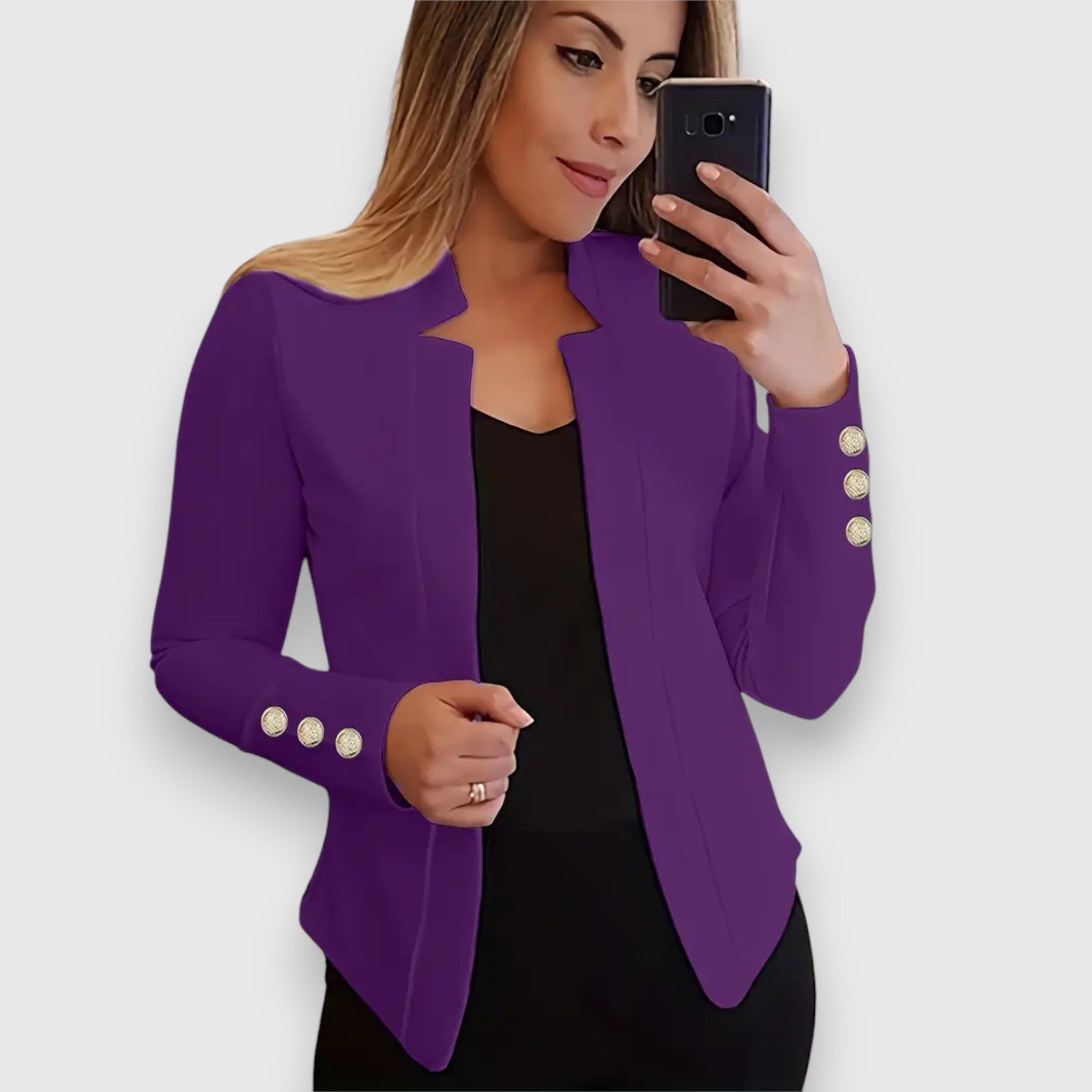Roxana | Blazer