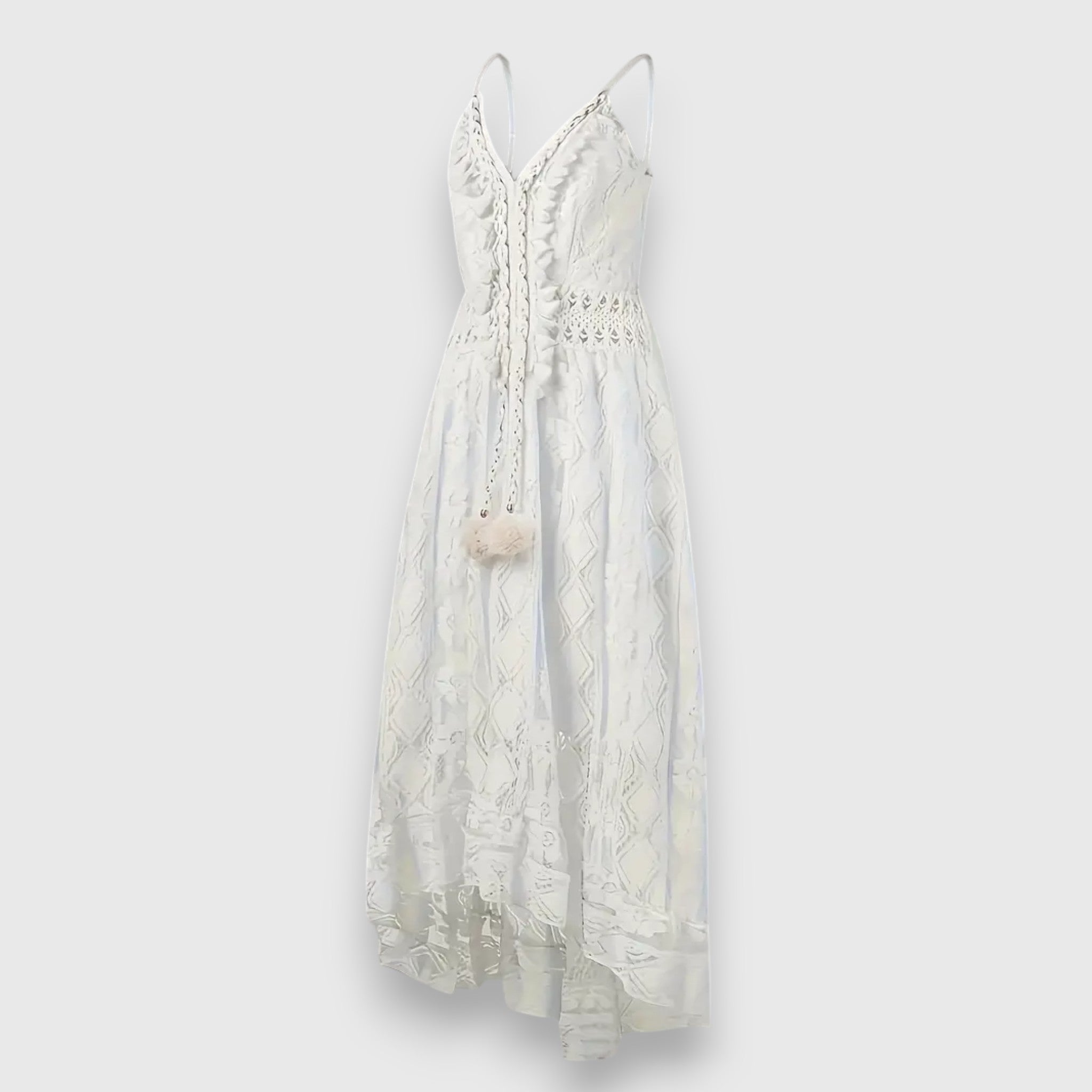 Fleur | Elegant kjole med blonder