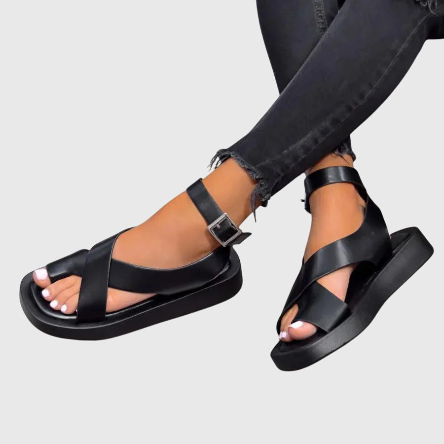 Tess | Ortopediske Sandaler