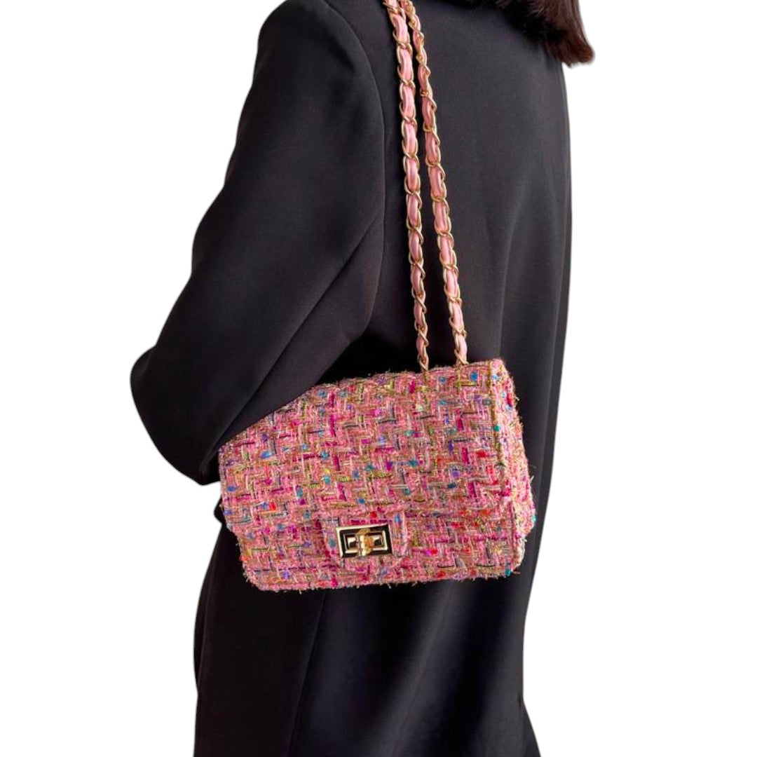 Olivia | Elegant Dame Skulderveske