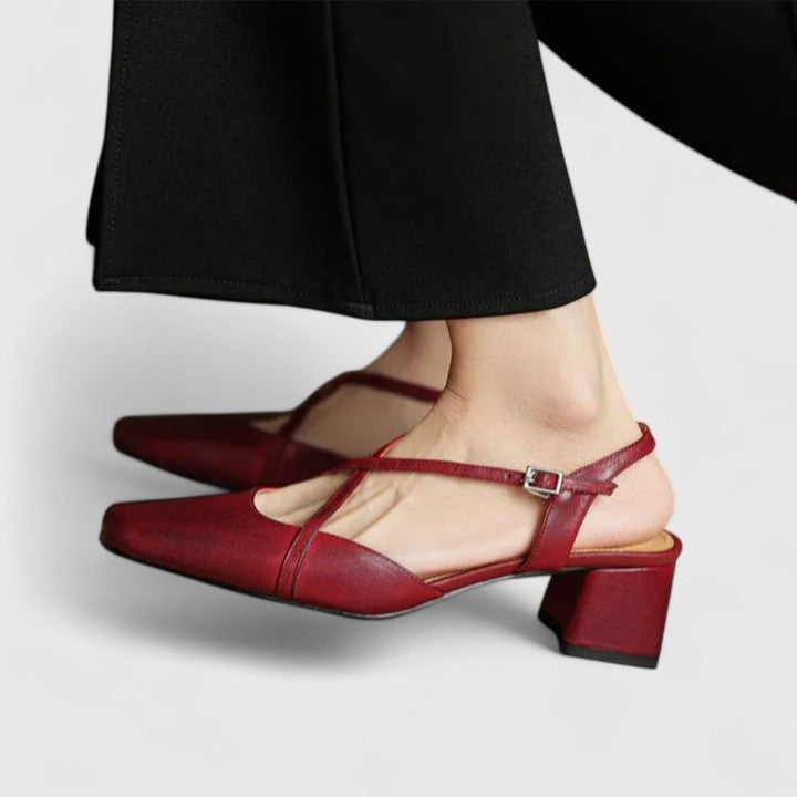Mikaela | Elegante Sandaler
