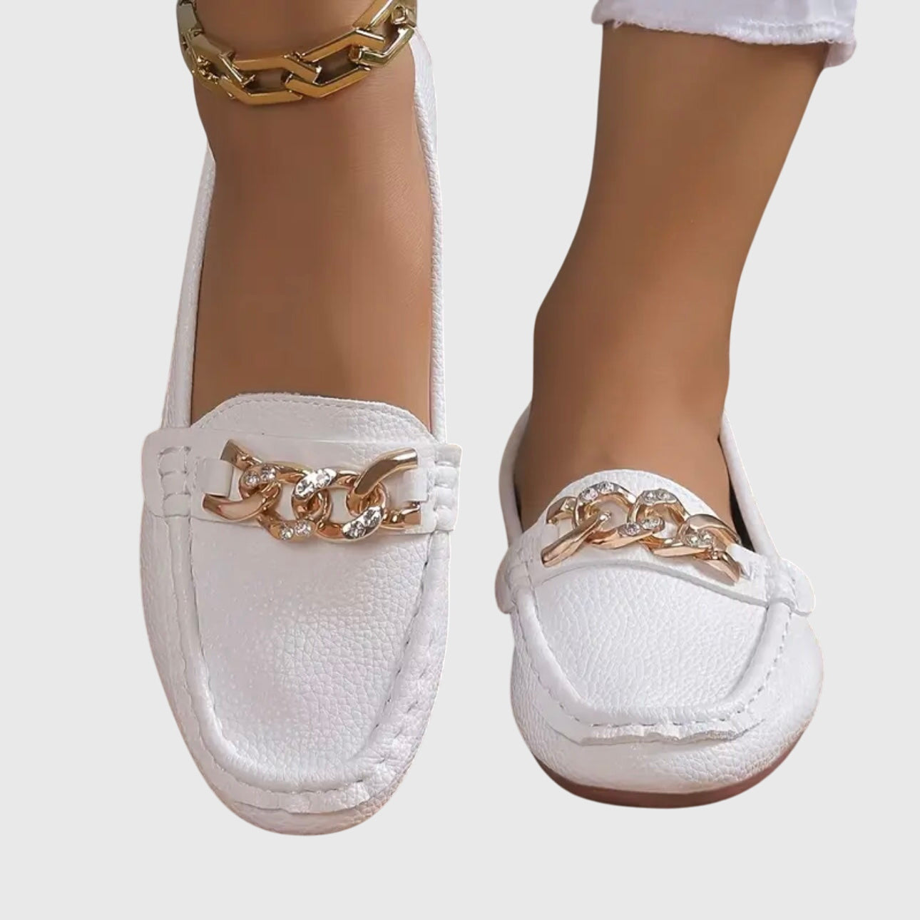 Melissa | Ortopediske Loafers