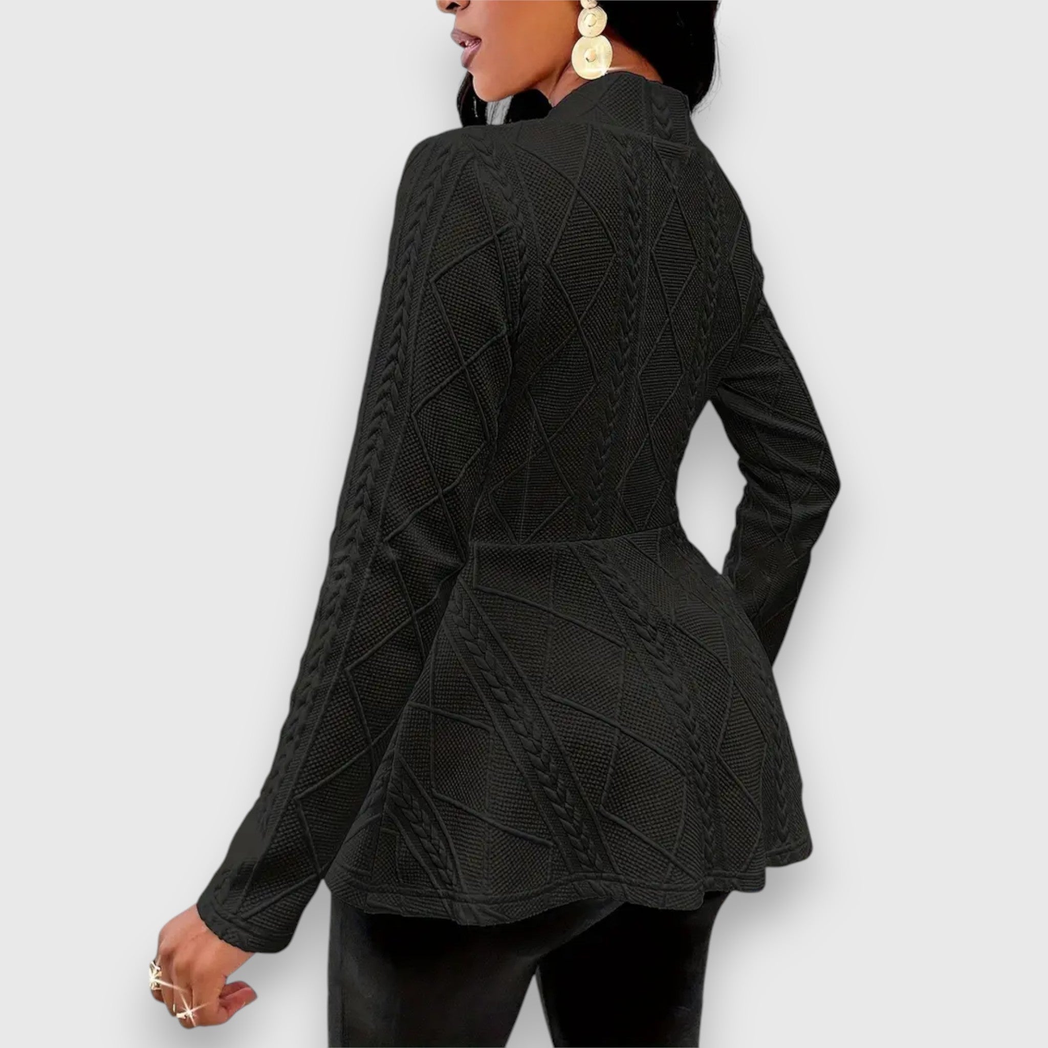 Lorena | Elegant jakke