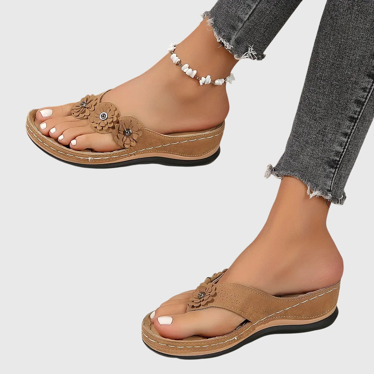 Alexis | Ortopediske Flip Flops