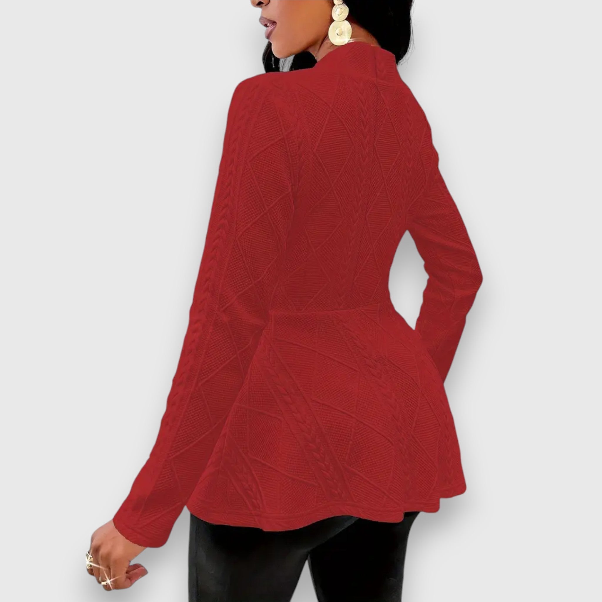 Lorena | Elegant jakke