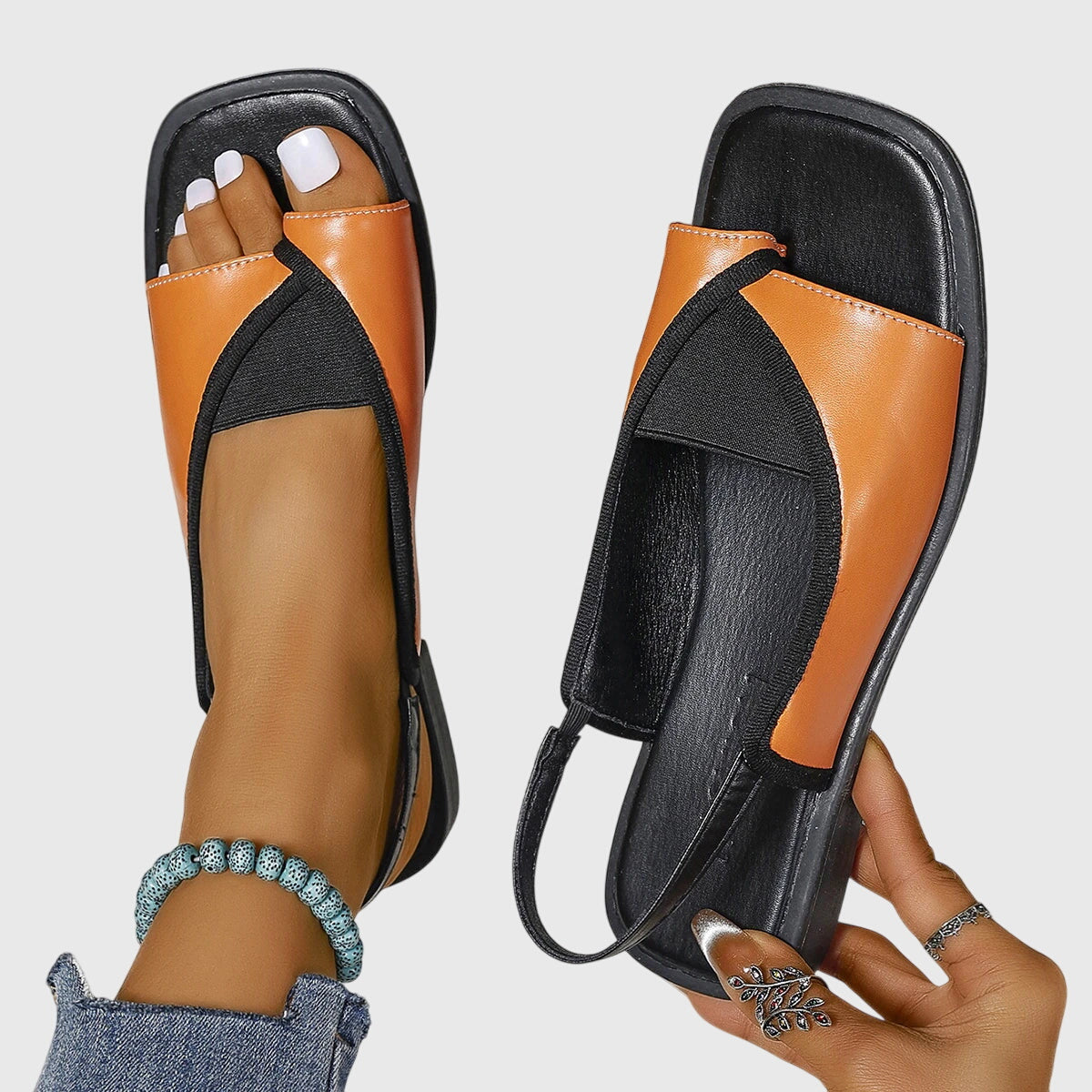 Mady | Orthopediske Sandaler