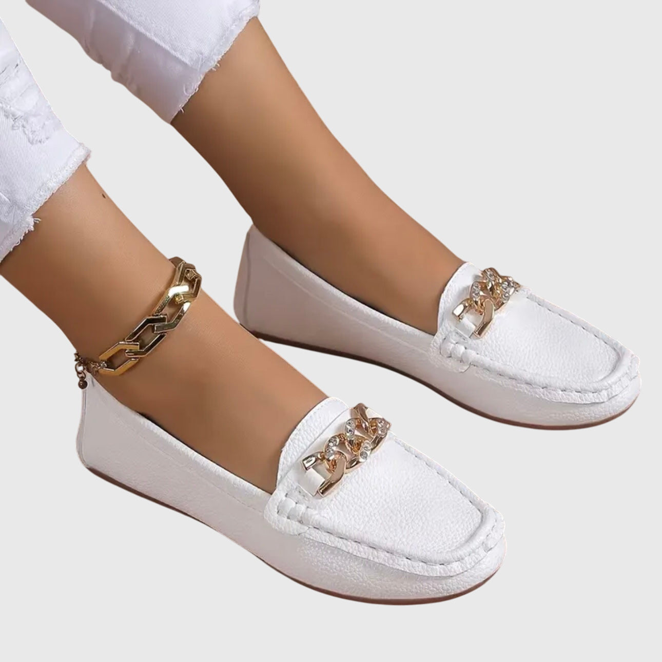 Melissa | Ortopediske Loafers