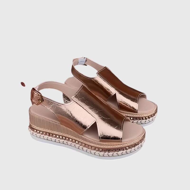 Veronica | Orthopediske Sandaler