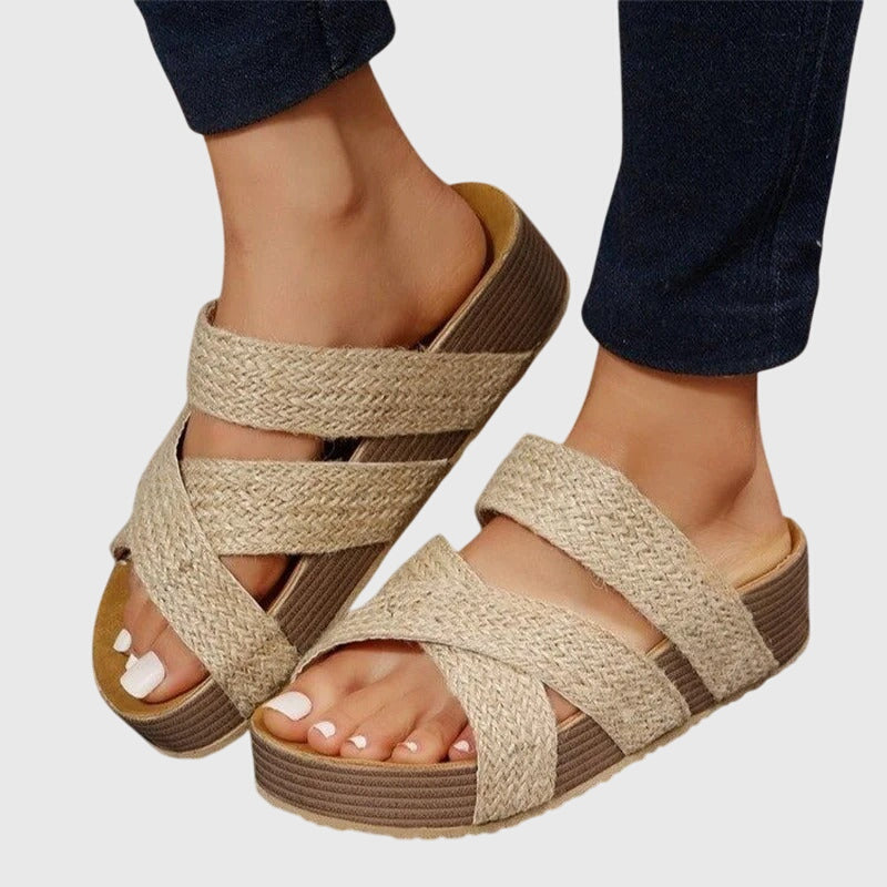 Sophie | Ortopediske Sandaler
