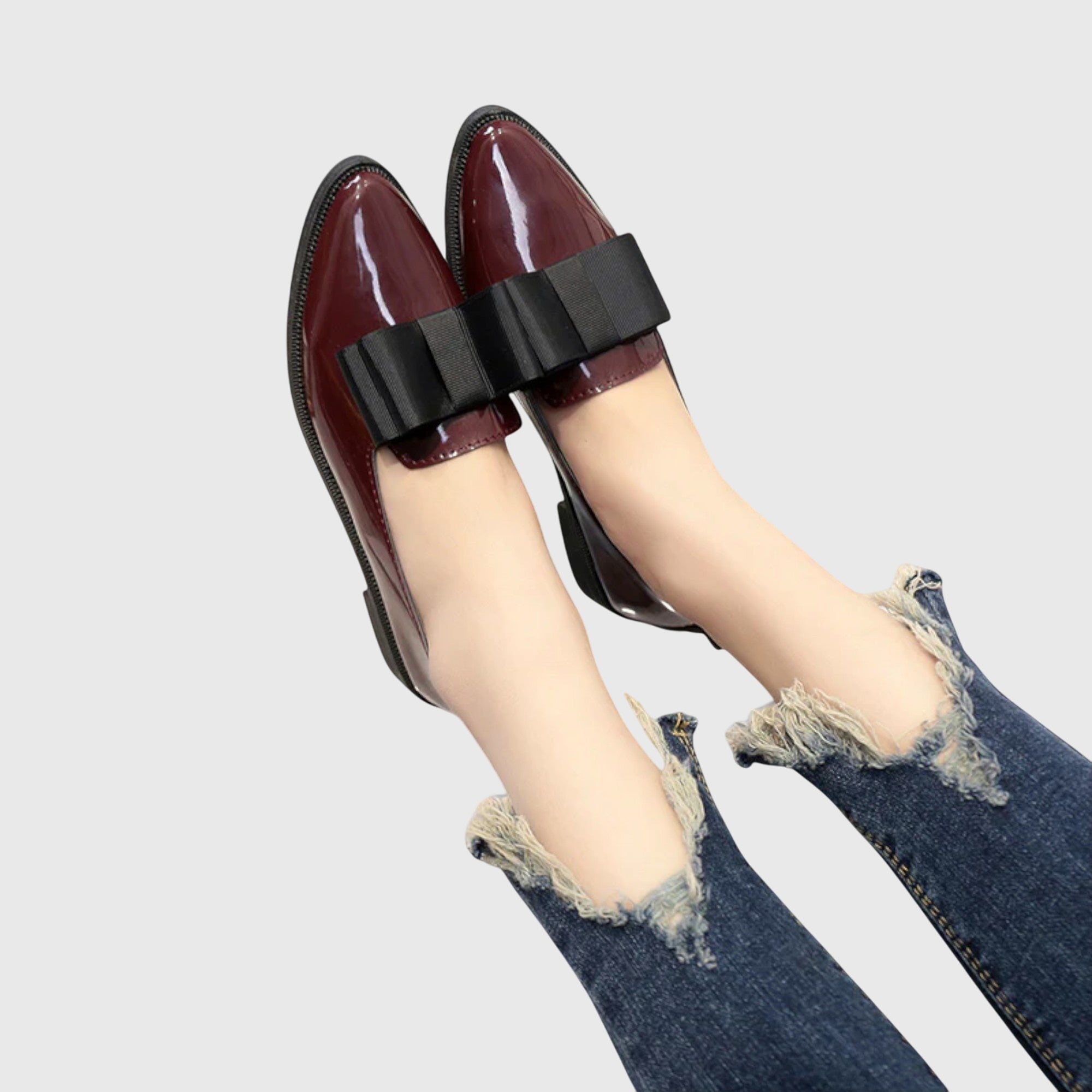 Anya | Ortopediske Loafers