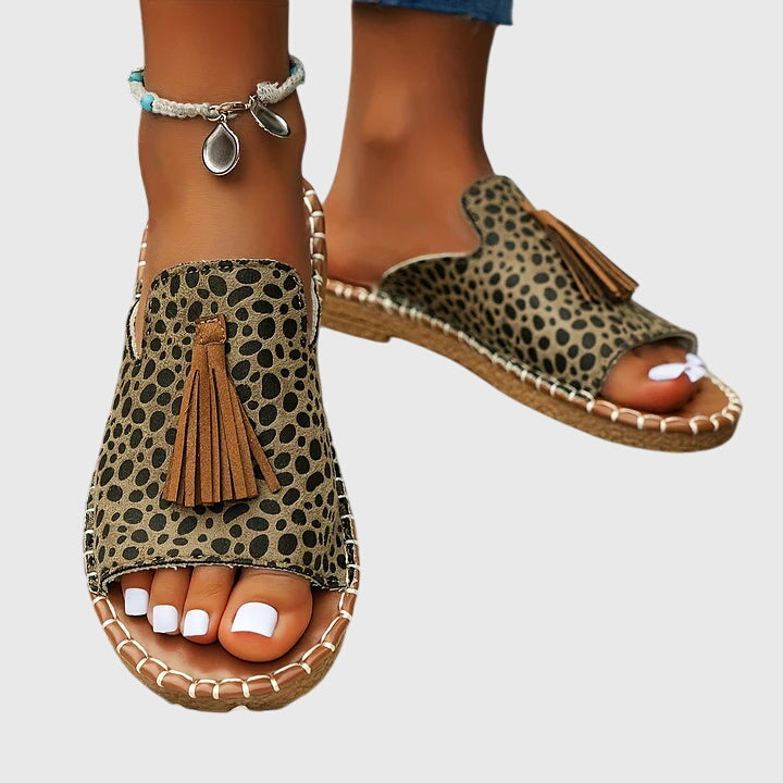 Lorraine | Ortopediske Sandaler