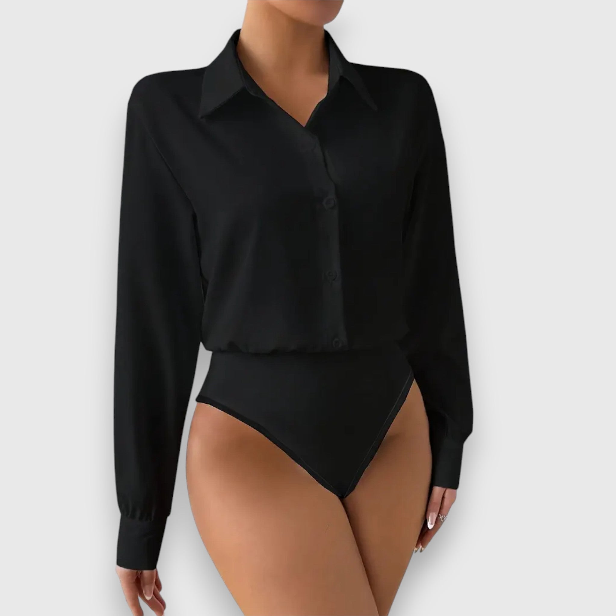 Amara | Elegant skjorte|body