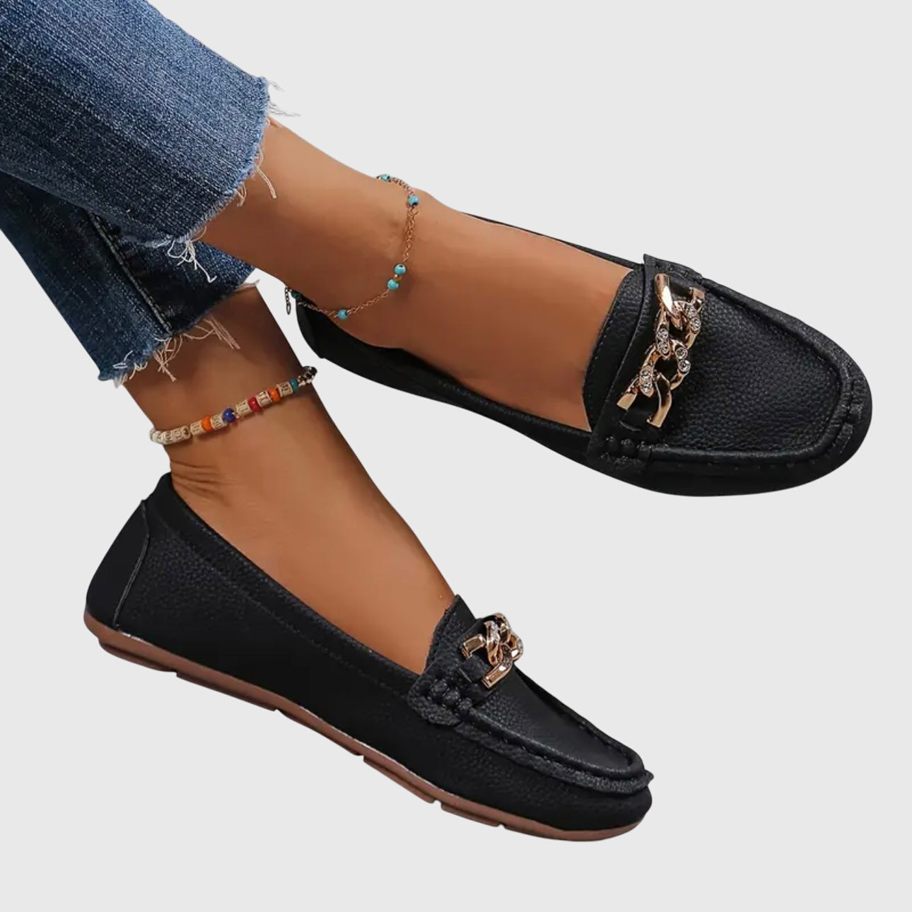 Melissa | Ortopediske Loafers
