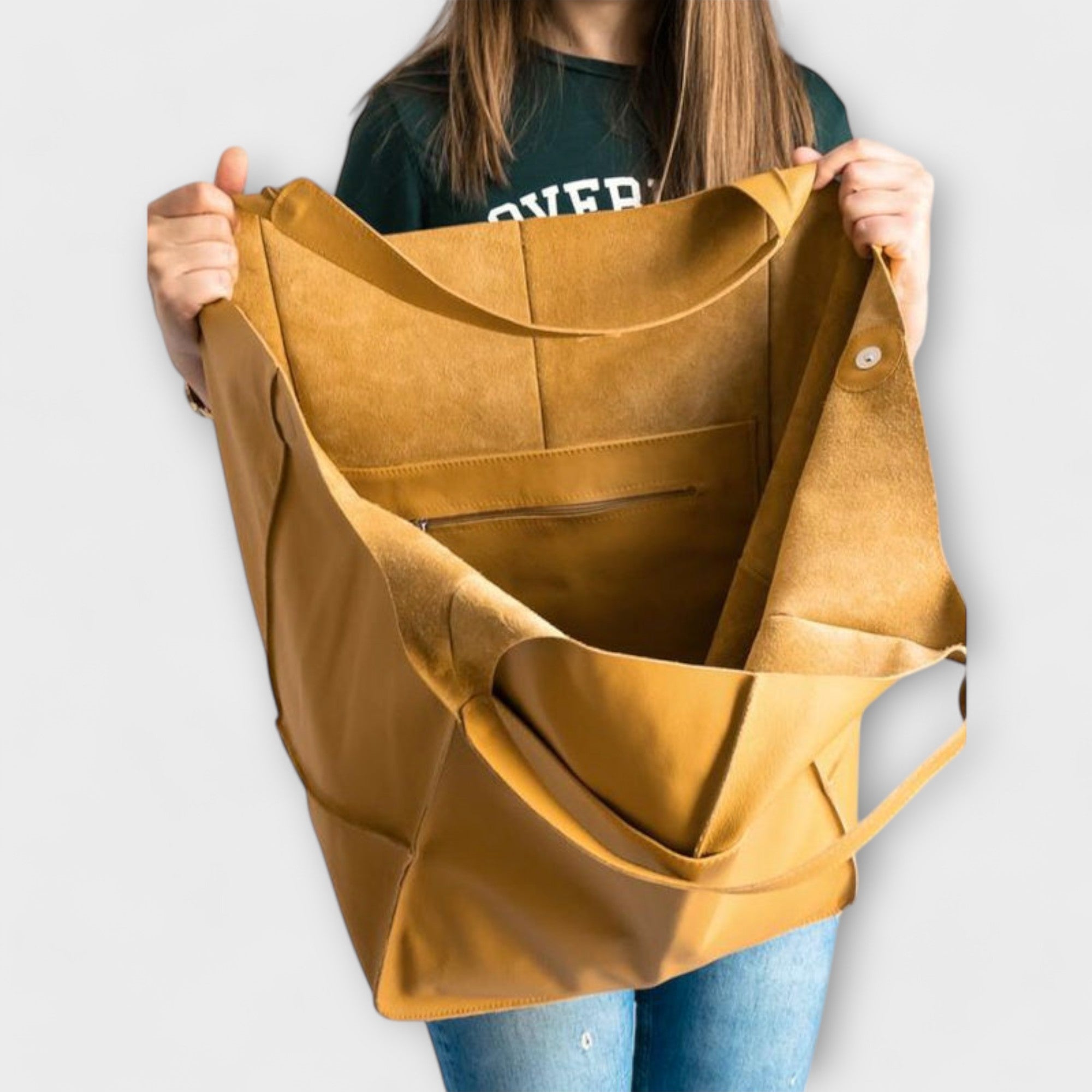 Olivia | Overdimensjonert Weekendbag