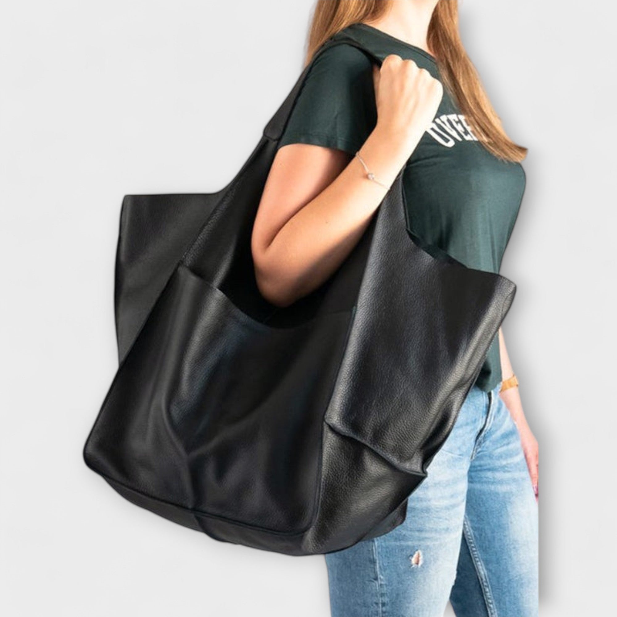 Olivia | Overdimensjonert Weekendbag