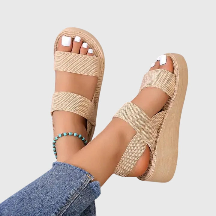 Kelsey | Stilige Ortopediske Sandaler