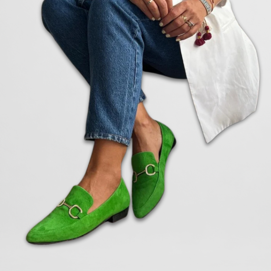 Hyelianne | Dristige Loafers