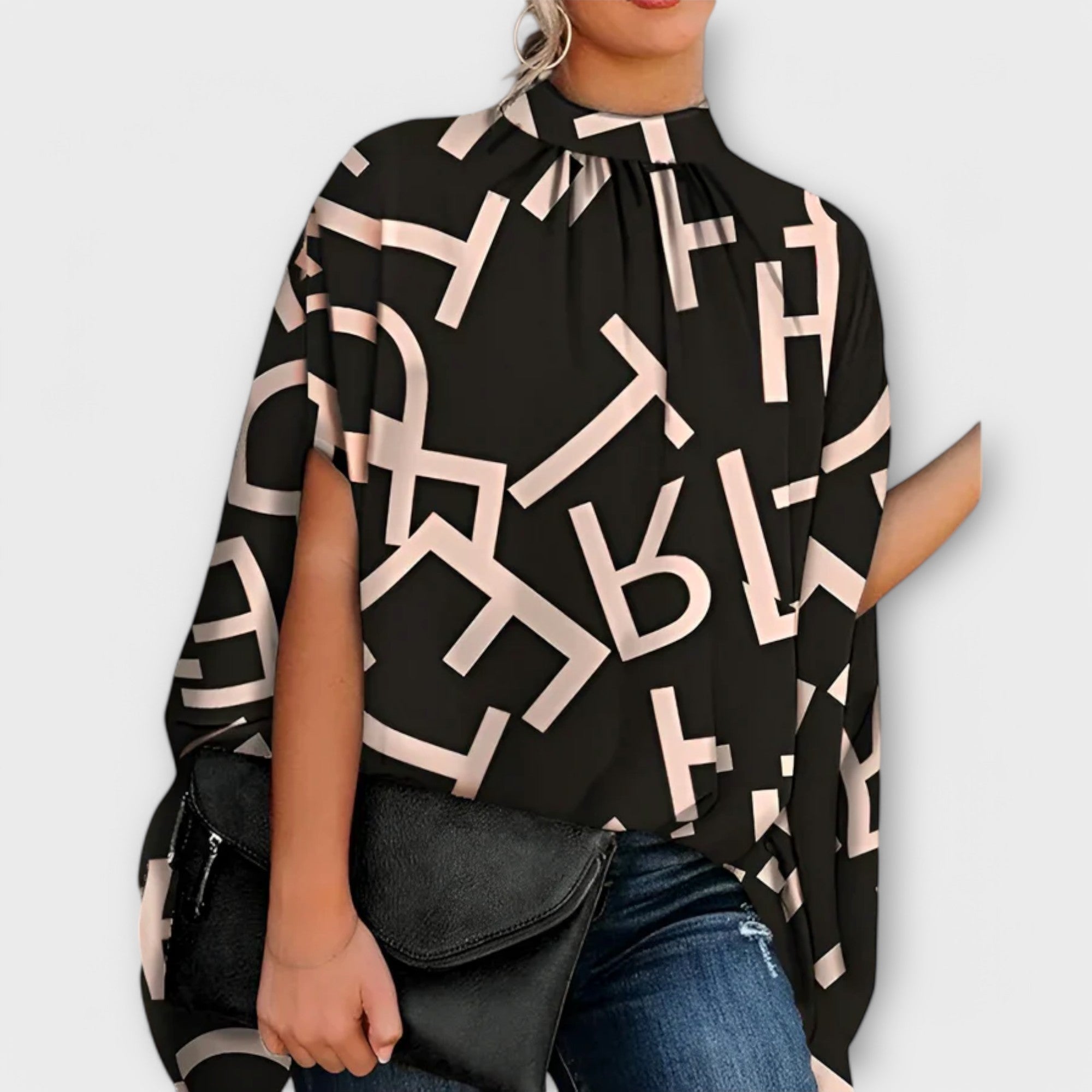 Jacqueline | Allsidig Kveldsbluse