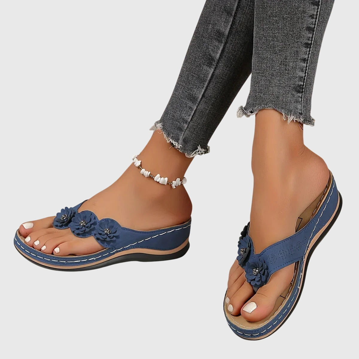 Alexis | Ortopediske Flip Flops