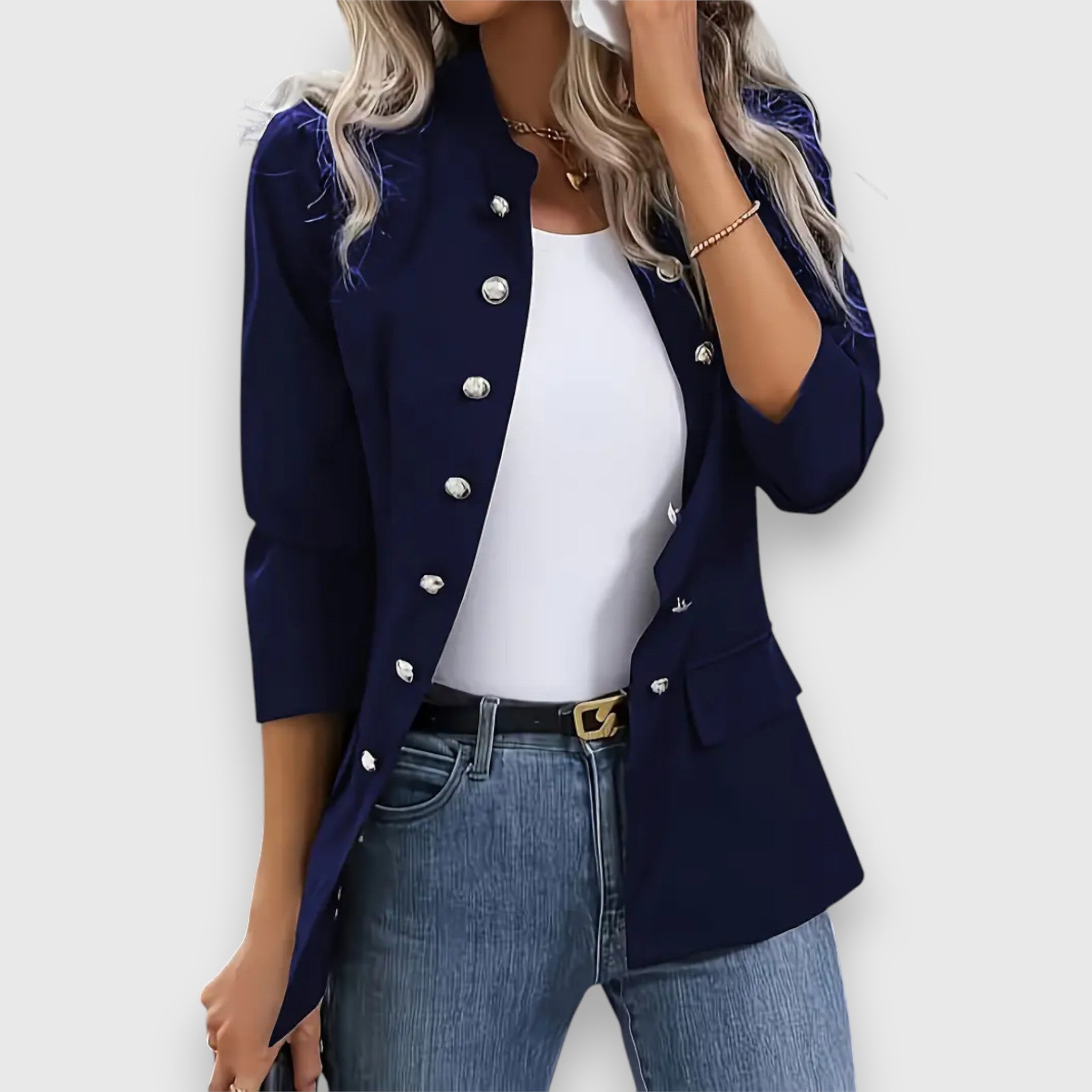 Pia | Elegant Jakke