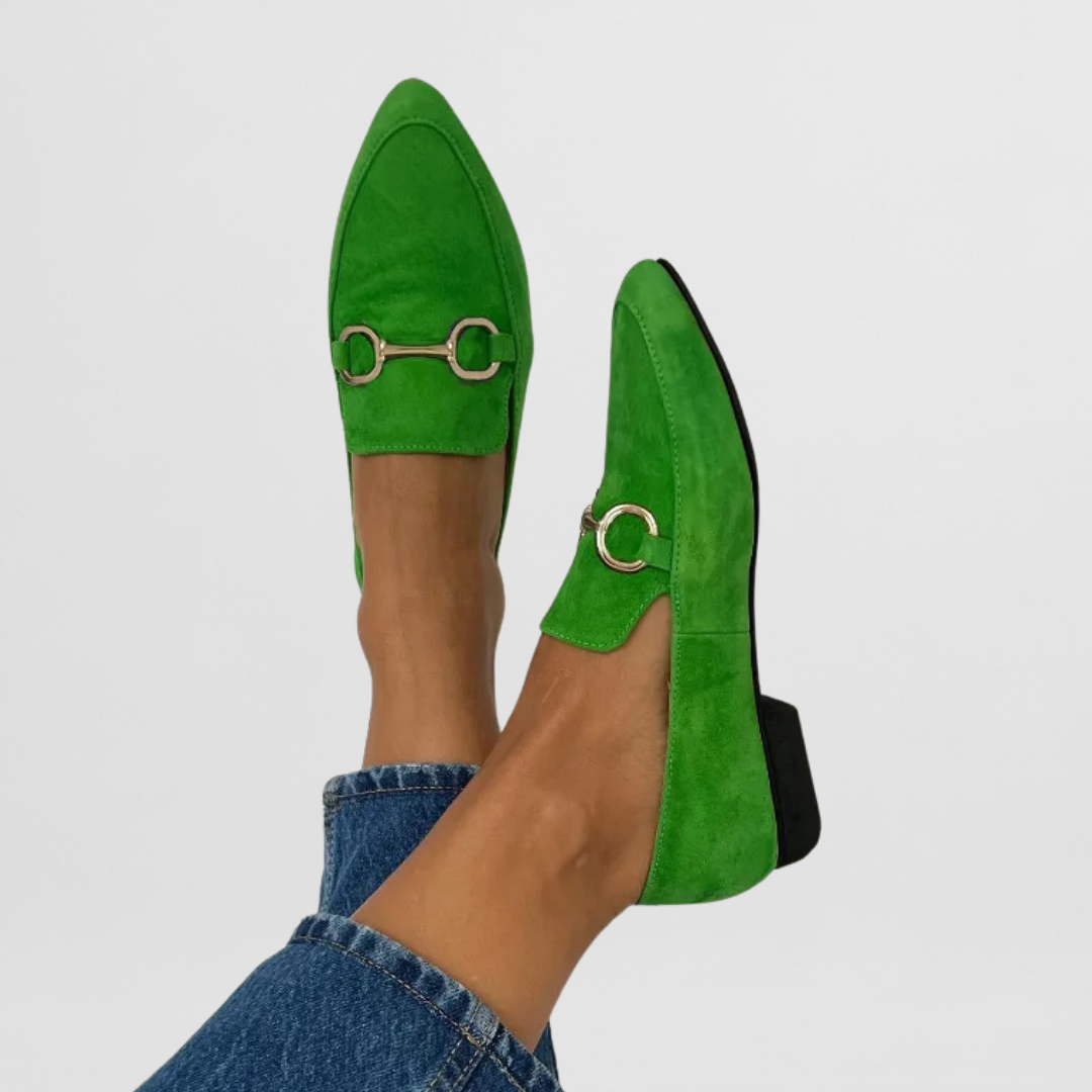 Hyelianne | Dristige Loafers